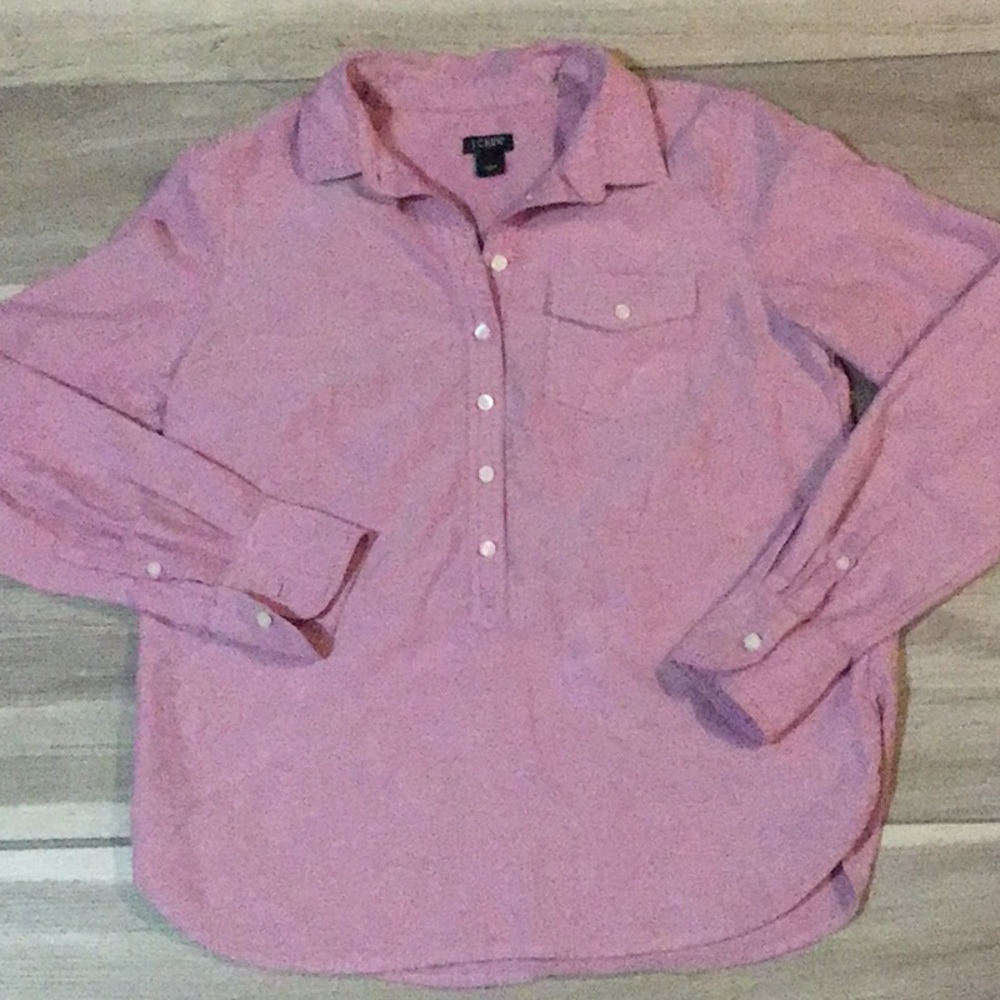 Women j crew shirt